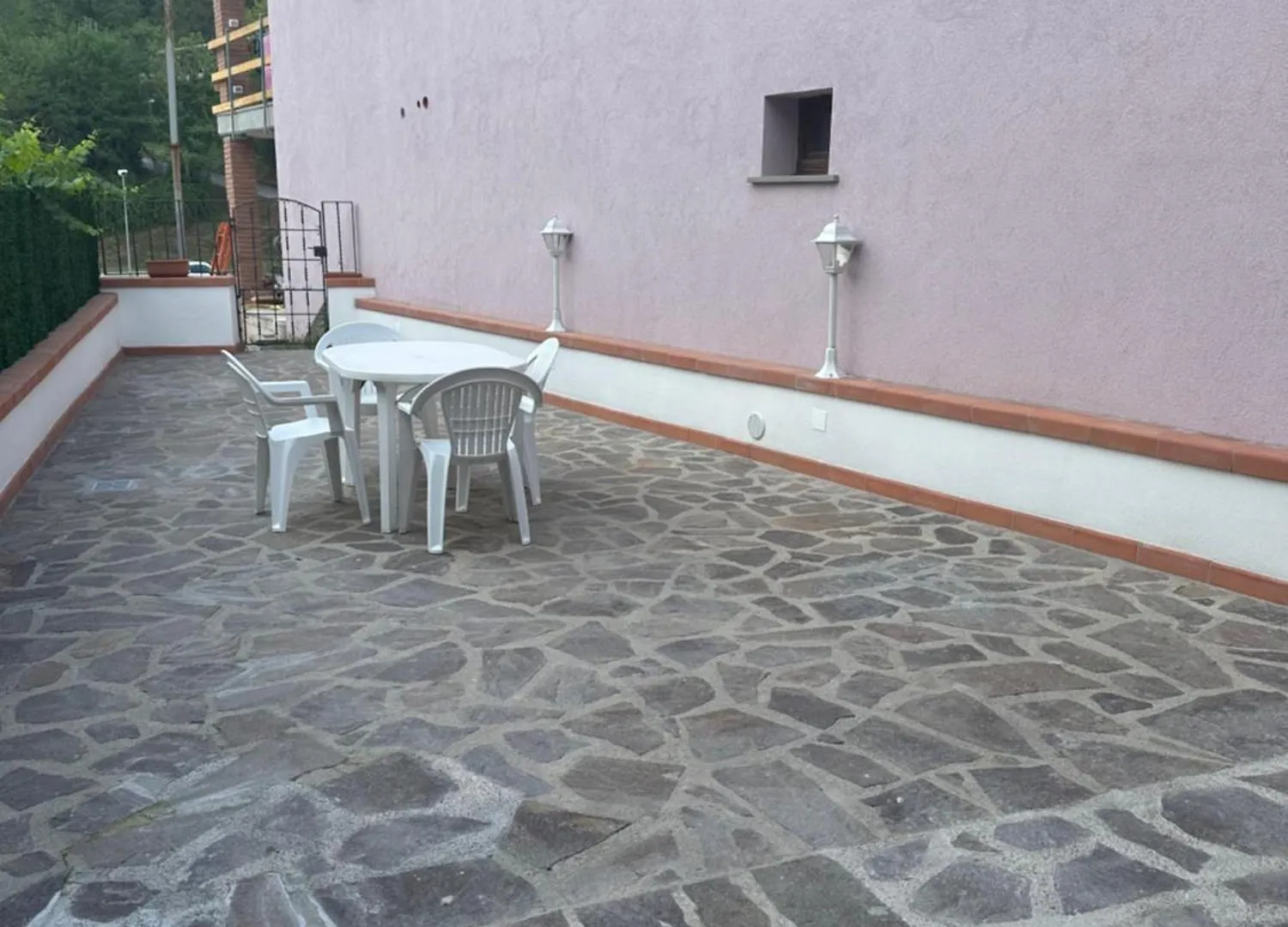 Casa Vista Lago La Rosella Pieve Fosciana Appartamento