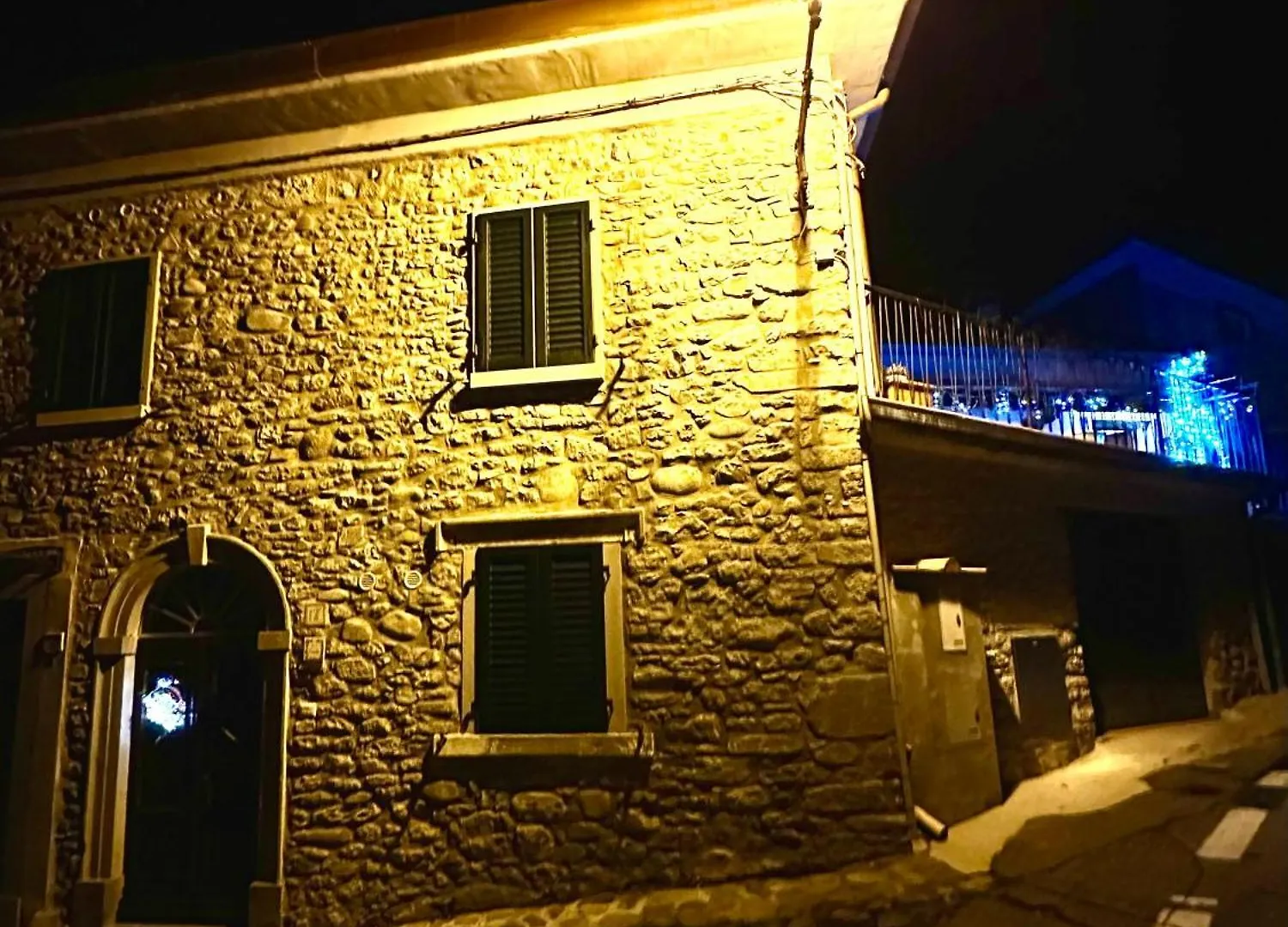 Casa Vista Lago La Rosella Pieve Fosciana